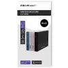 Carcasa para SSD/HDD SATA de 2,5 pulgadas QOLTEC 52277 USB 3.0