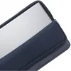 Funda para portátil Rivacase Suzuka 33,8 cm (13.3) Funda protectora Azul (7703 Azul)