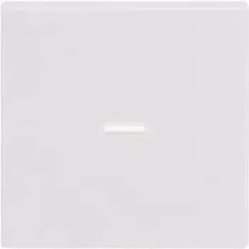 1789 N-84 Tecla blanco estudio (2CKA001751A3150)