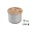 Cable de red Lanberg LCS7L-11CU-0305-S RJ45 Cat7 305 m blanco