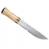 Cuchillo Helle Lappland de HELLE — cuchillo de exterior de hoja fija, diseño escandinavo tradicional, modelo de cuchillo n.º 70