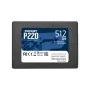 Patriot Memory P220 SSD de 512 GB, 2,5″, SATA III (P220S512G25)