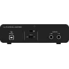 Behringer UMC22 Equipo musical complementario Preamplificador para conciertos/estudio