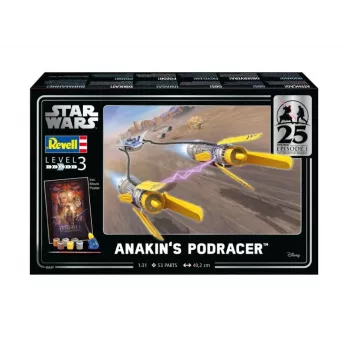 Set de regalo EP1 Anakins PODRACER 1/31