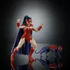Figura de acción MATTEL MotU Origins Catra 5,5 pulgadas — figura articulada de colección