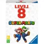 Super Mario Level 8, juego de cartas