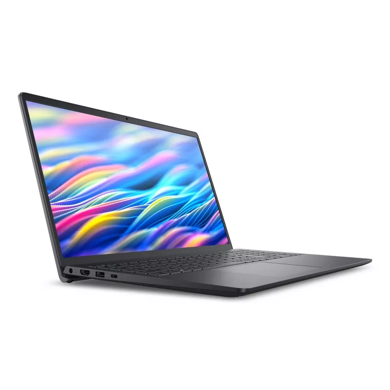 DELL DC15250 Intel® Core™ i5 i5-1334U portátil 39,6 cm (15,6 inch) Full HD 16 GB DDR4-SDRAM 512 GB SSD Wi-Fi 6 (802.11ax) Windows 11 Pro negro