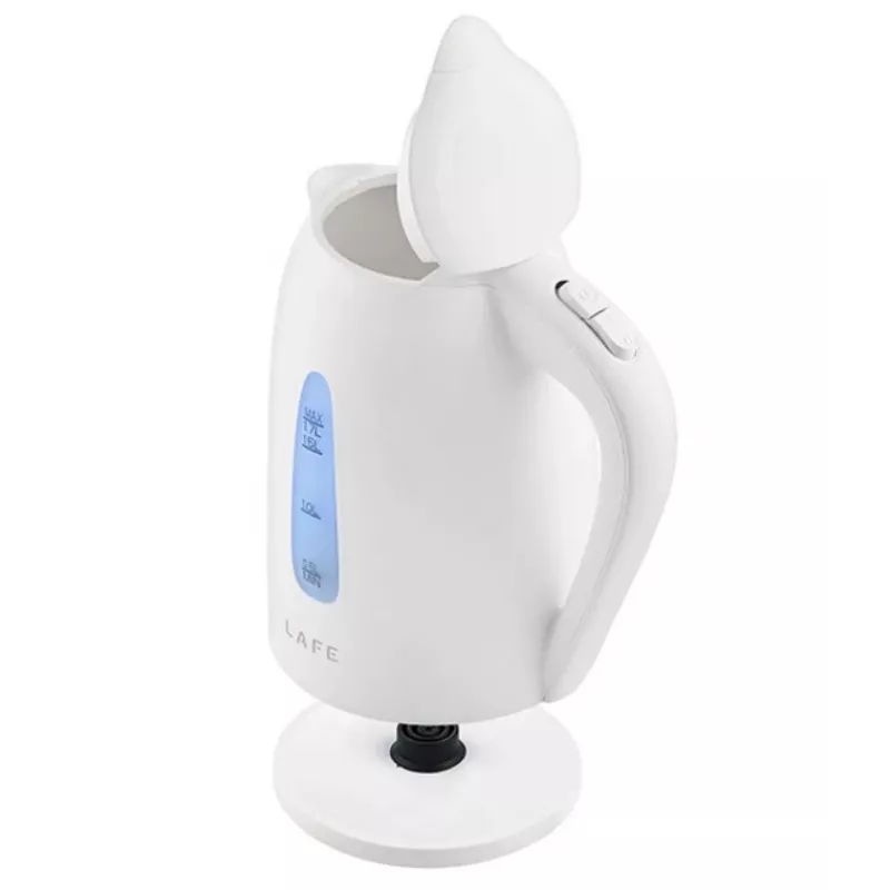 Hervidor de agua Essential blanco