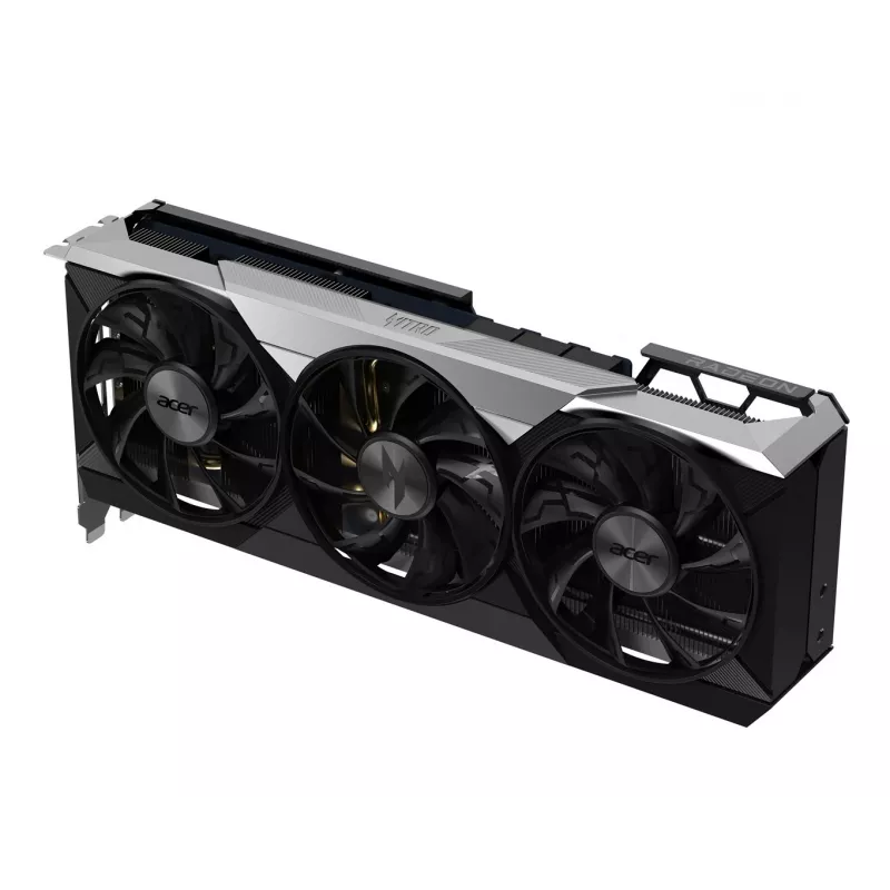 Acer Nitro Radeon RX 9070 OC 16GB GDDR6 tarjeta gráfica