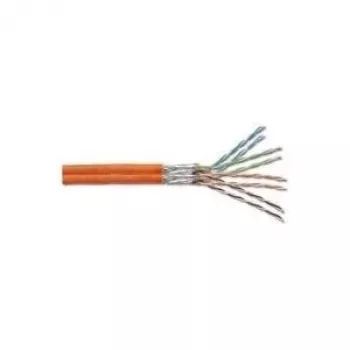 Cable de red Digitus DK-1741-VH-D-1 RJ45 Cat7 100 m Naranja