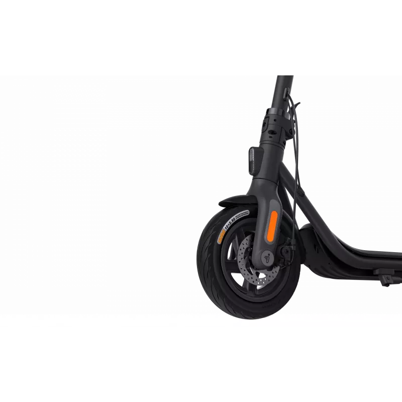 Patinete eléctrico Ninebot by Segway F2 E Negro 25 km/h 10,2 Ah