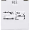 Bosch 2 608 619 171 disco de amolar de acero para herramienta rotativa