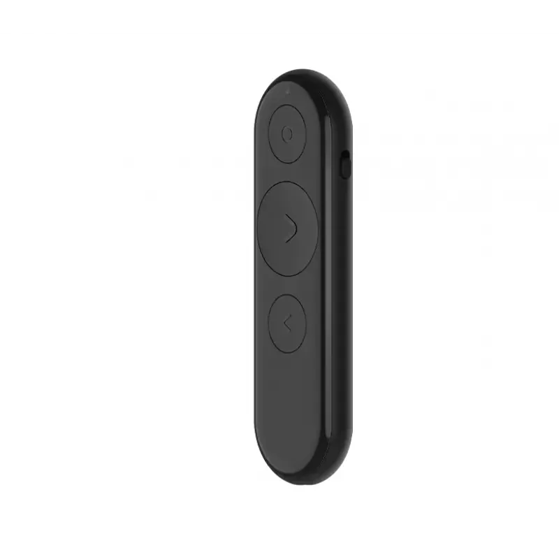 Lenovo | Mando de presentaciones portátil recargable | Negro