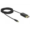 Adaptador de cable de vídeo DeLOCK 83710