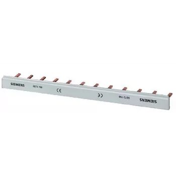 Siemens 5ST3701 carril de corriente 1 unidad 1016 mm