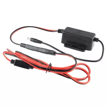RAM Mounts RAM-GDS-CHARGE-V11U Adaptador de alimentación GDS 10-32 VDC a 19 VDC