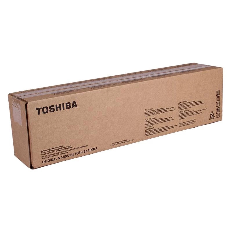 Tóner Toshiba T-3028EK cartucho negro, MPN T-3028EK, compatible con impresoras Toshiba compatibles