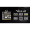 Linterna frontal serie H 3000 LUMEN / HC75 Uhe Nitecore