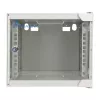 EXTRALINK LITE 4U 10 280X310 armario rack de pared gris