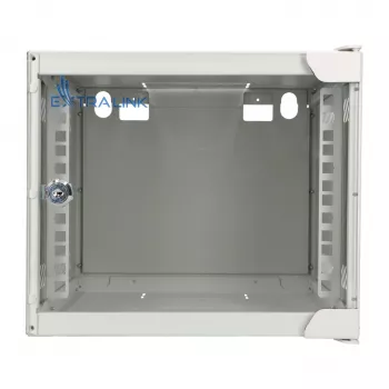 EXTRALINK LITE 4U 10 280X310 armario rack de pared gris
