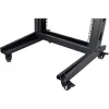 Rack autoportante Inter-Tech SRA-6612 12U Negro 300 kg de capacidad