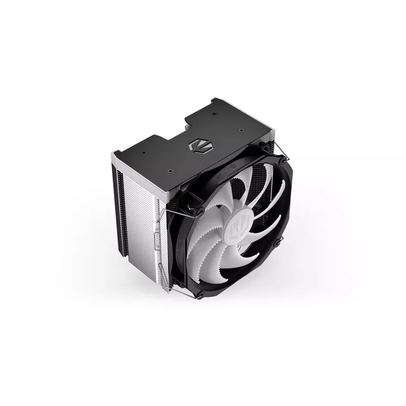 Endorfy EY3A010 Fortis 5 ARGB ventilador de CPU compatible con Intel & a