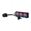 Kit de refrigeración líquida Cooler Master Masterliquid ML360 SUB-ZERO EVO 12 cm negro