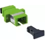 Adaptador de red VALUE - SC (hembra) a SC (hembra) - fibra óptica - simplex - OS2 (21.99.0671)