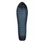 Saco de dormir core 400 largo-azul marino PAJAK