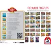 Schmidt Spiele 58872 Puzzle – 1000 piezas, escena navideña, a partir de 12 años