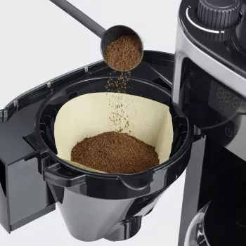 Cafetera de filtro Severin 10 tazas KA 4813