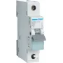 Hager MBS132. Corriente nominal: 32 A, frecuencia de red: 50/60. Tipo: característica B, número de módulos (máx.): 1 módulo(s). Ancho: 17,5 mm, profundidad: 70 mm, altura: 83,4 mm (MBS132)