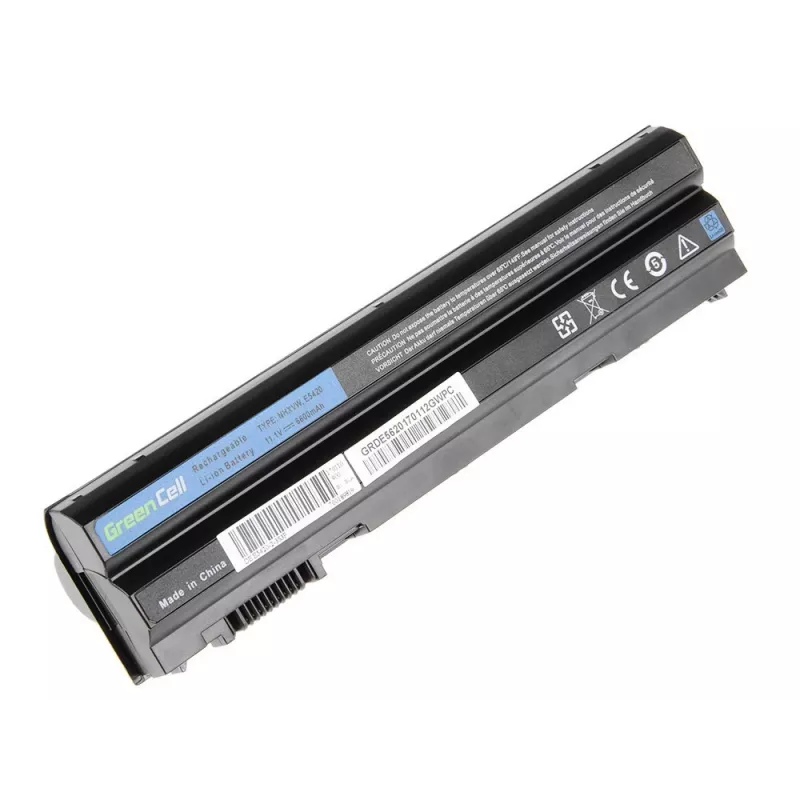Batería de portátil para Dell Latitude E5520