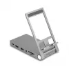 Docking station DeLOCK 88199 4K con soporte