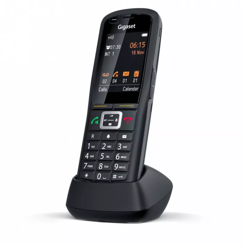 Teléfono DECT Gigaset R700H PRO