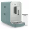 Smeg Collection cafetera espresso BCC13EGMEU verde esmeralda