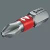 Wera Tools 05057430001 - Hexagonal - Phillips - Pozidriv - Torx - 1 x 1/4x50 2 x PH 1x25 5 x PH 2x25 2 x PH 3x25 2 x PZ 1x25 6 x PZ 2x25 2 x PZ 3x25 1 x TX 10x25 - 25,4 / 4 mm (1 / 10,20 cm (4)) - Hexagonal (05057430001)