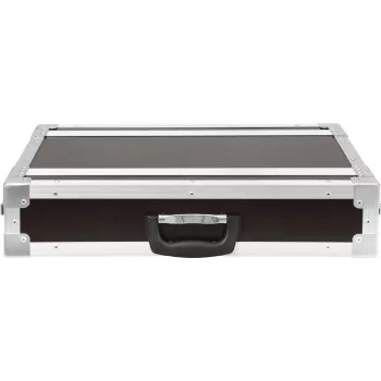 Rack 2U Roadinger Profi 25 cm — rack profesional 2HE, 25 cm de profundidad