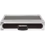 Rack 2U Roadinger Profi 25 cm — rack profesional 2HE, 25 cm de profundidad