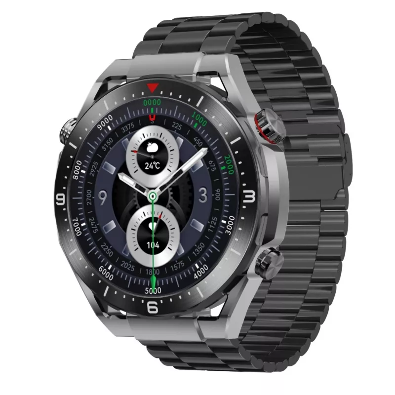 Smartwatch EW01 negro