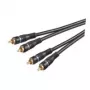 Wentronic 50120 Accesorio de conectividad Negro