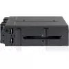 ICY Dock ToughArmor MB699VP-B - caja para unidades de almacenamiento - 2.5 (6,4 cm) - negro (MB699VP-B)