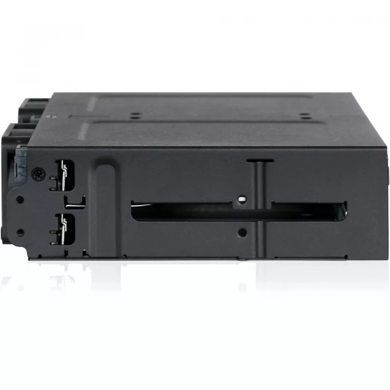 ICY Dock ToughArmor MB699VP-B - caja para unidades de almacenamiento - 2.5 (6,4 cm) - negro (MB699VP-B)