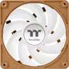 Ventilador de caja Thermaltake CT140 EX ARGB 140mm pack de 3 Gravel Sand