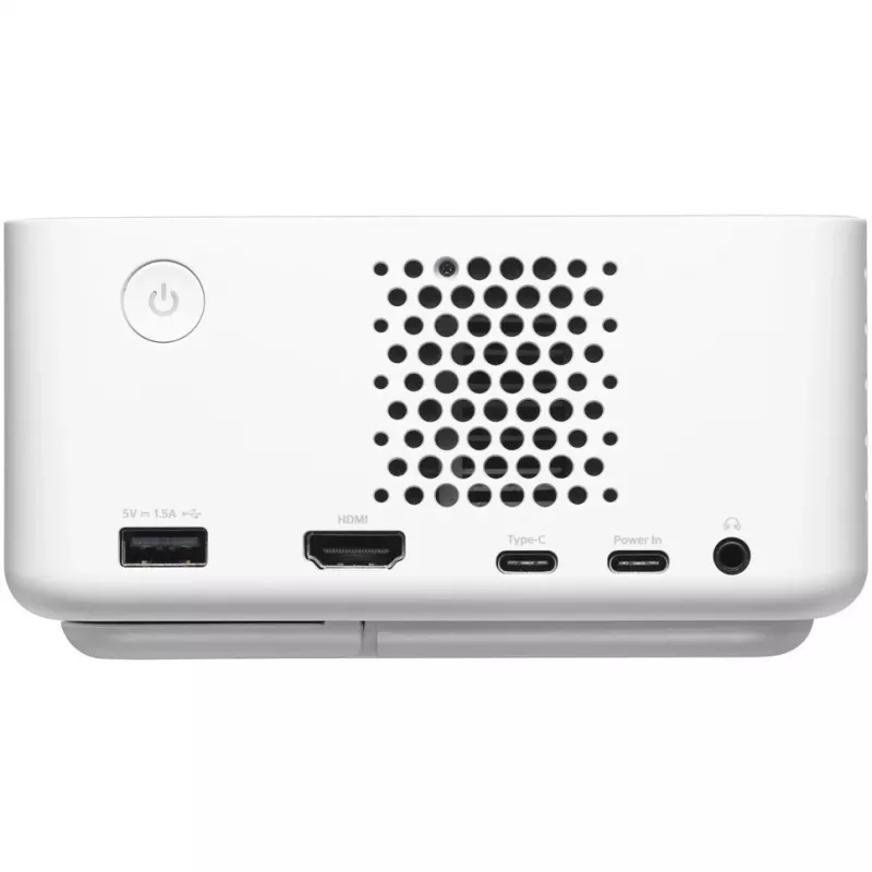 (1920x1080) Optoma ML1080 - Proyector DLP - Láser - portátil - 1200 lm - Full HD