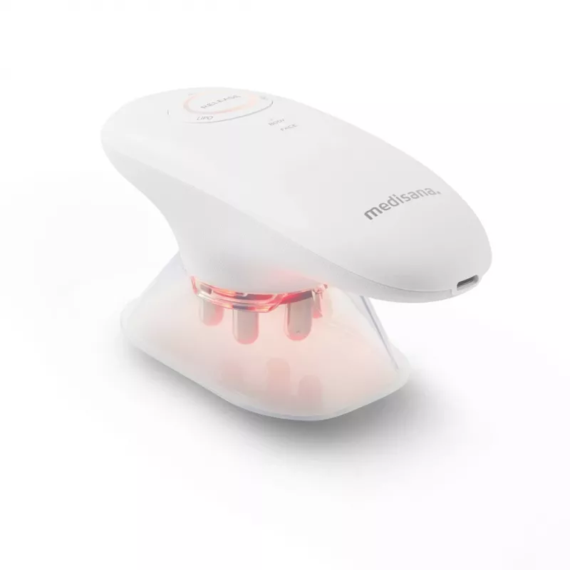 Masajeador Medisana VC 150 universal blanco