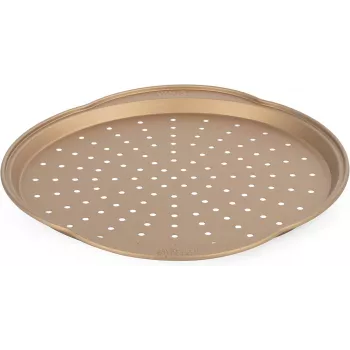 Molde para pizza Russell Hobbs RH02338GEU71 37 cm dorado