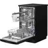 Lavavajillas slim BOMANN GSP 7418 — 45 cm, 10 cubiertos, 47 dB, 7 programas, clase D