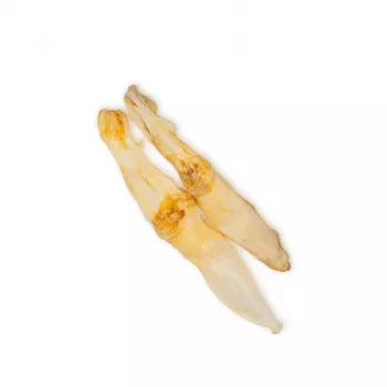 UNISZKI oreja de conejo sin pelo - snack para perros - 2 uds.