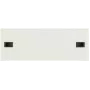Accesorio para rack Lanview RAB315WH 4U blanco acero 482x15x176mm